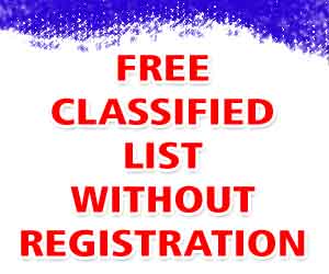 free classified sites in usa without registration free classified sites in usa without registration